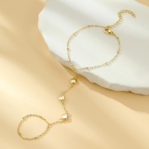 Pulseira-anel Aurora