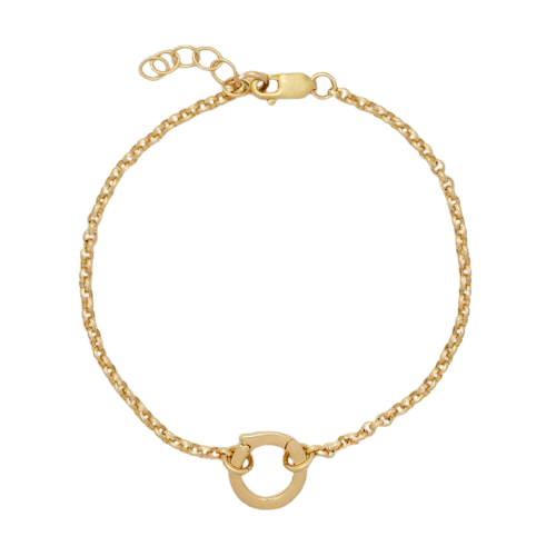 Pulseira Pedra Brilhante