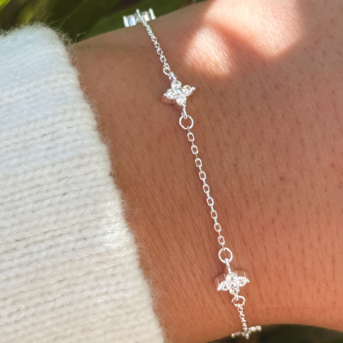 Pulseira Flor da Sorte