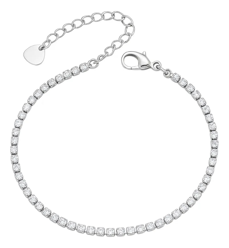 Pulseira de Prata Luz