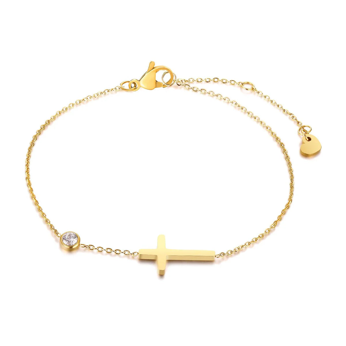 Pulseira Cruz de Luz