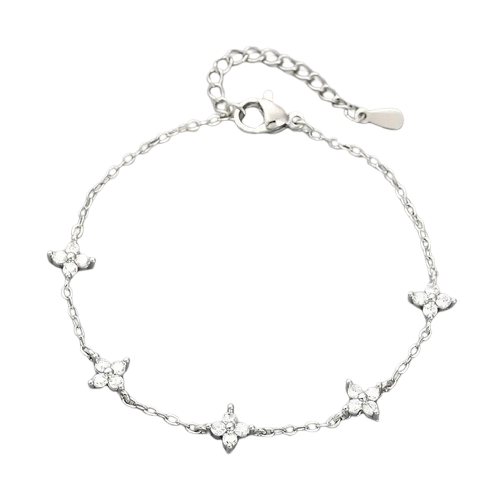 Pulseira Flor da Sorte