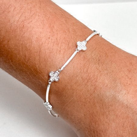 Pulseira Flor da Sorte